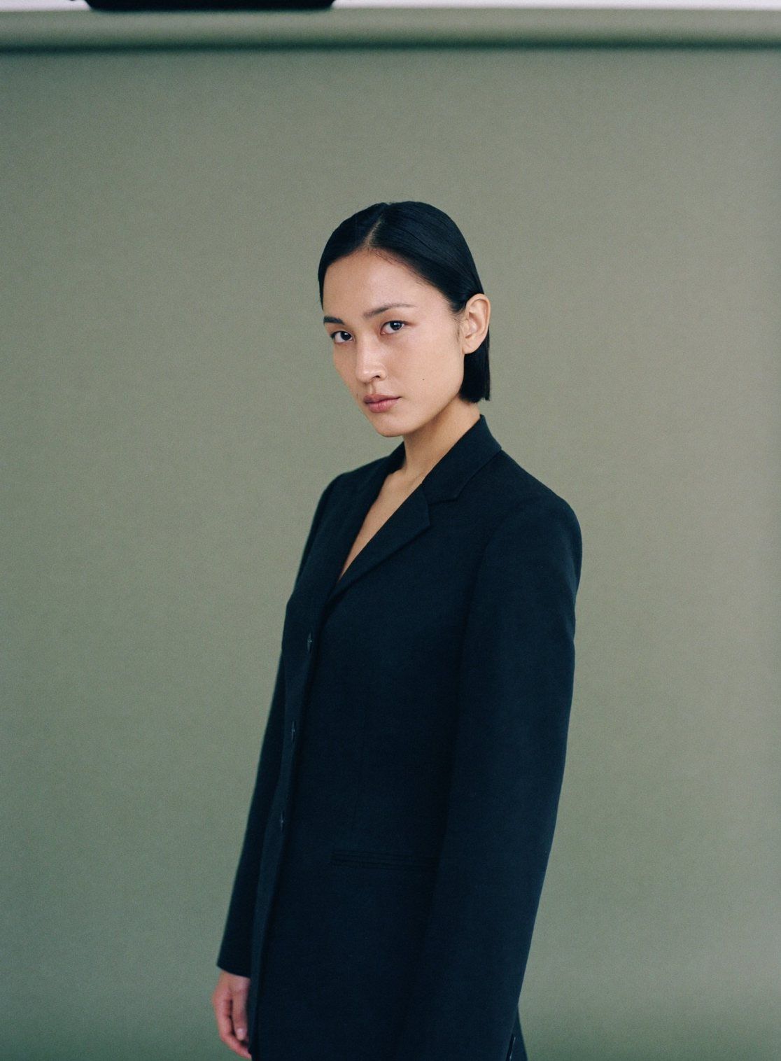 Portrait of Seo-yeon Han, a sample Zentu identity